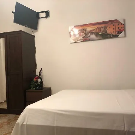 Pensionat Venice Night 25 Mestre